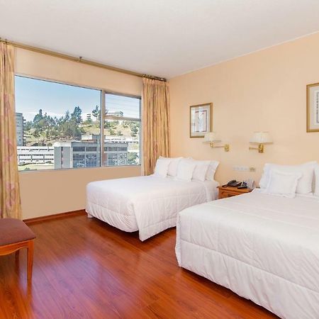 Hotel Tambo Real Quito Eksteriør bilde