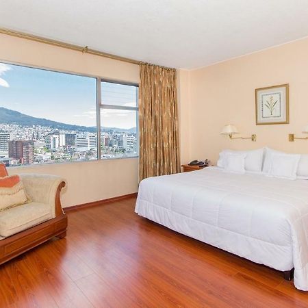 Hotel Tambo Real Quito Eksteriør bilde