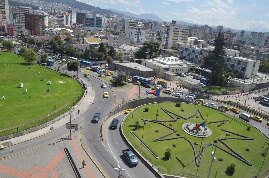 Hotel Tambo Real Quito Eksteriør bilde