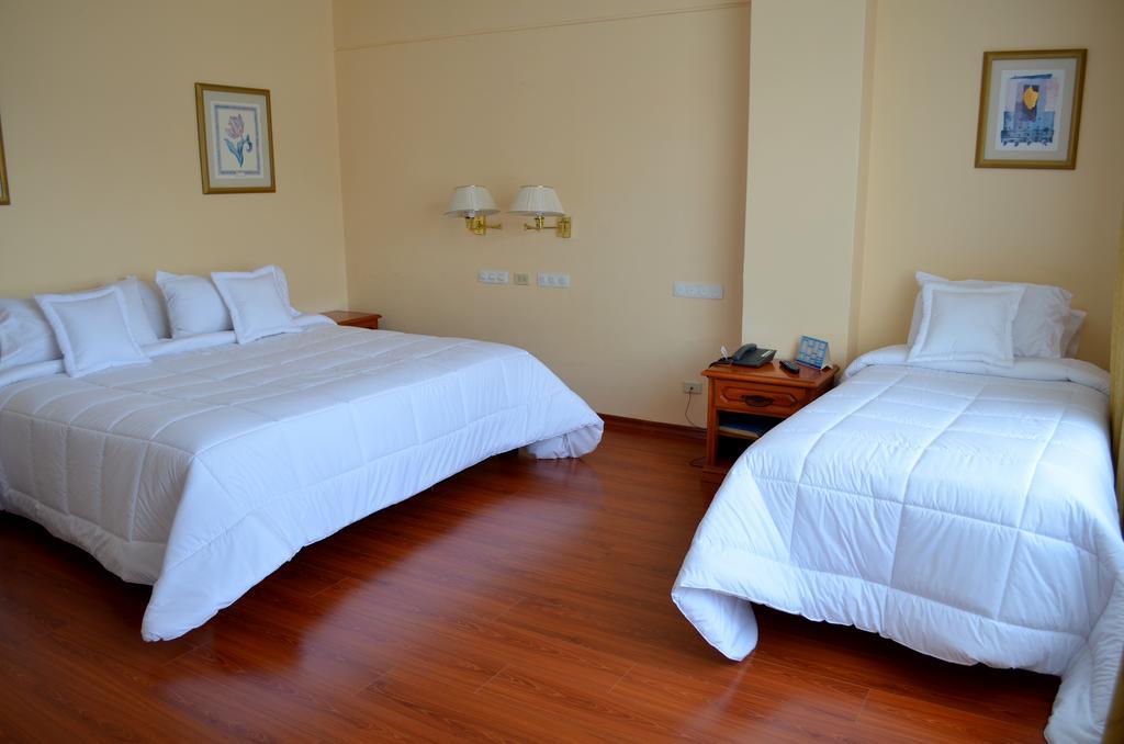 Hotel Tambo Real Quito Eksteriør bilde