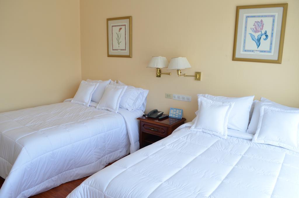 Hotel Tambo Real Quito Eksteriør bilde