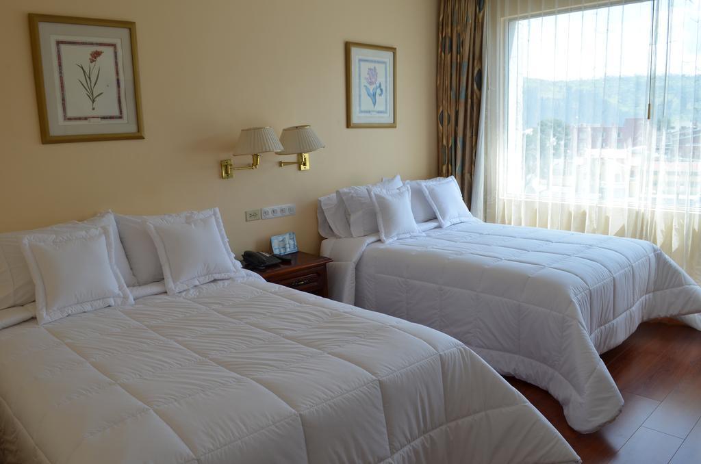 Hotel Tambo Real Quito Eksteriør bilde