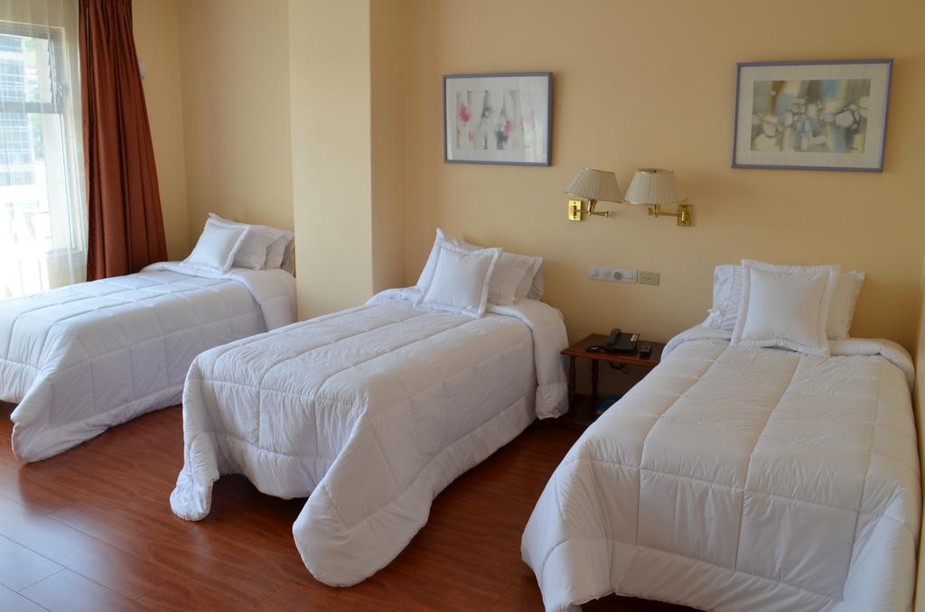 Hotel Tambo Real Quito Eksteriør bilde