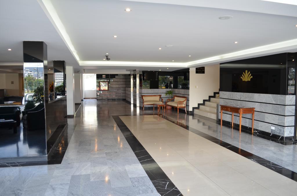 Hotel Tambo Real Quito Eksteriør bilde