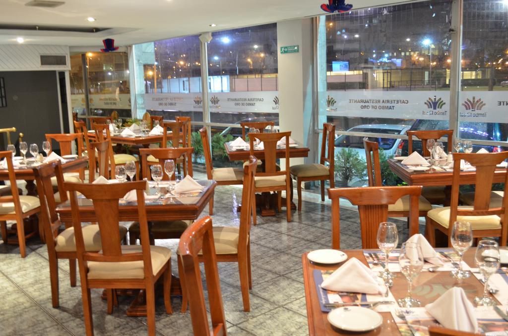 Hotel Tambo Real Quito Eksteriør bilde