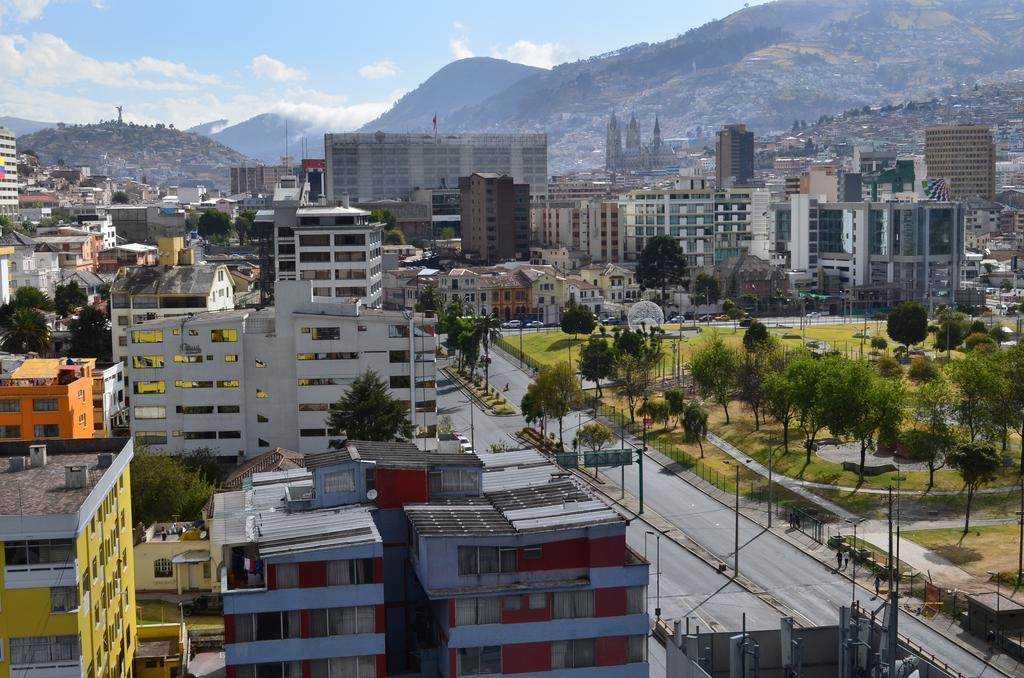 Hotel Tambo Real Quito Eksteriør bilde