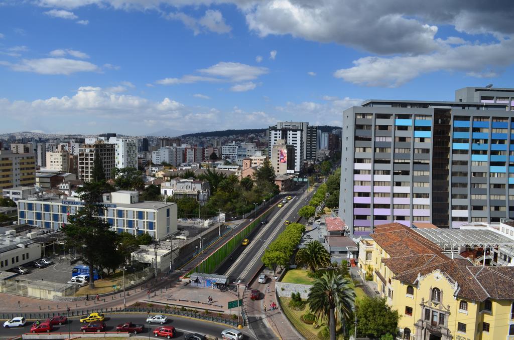 Hotel Tambo Real Quito Eksteriør bilde