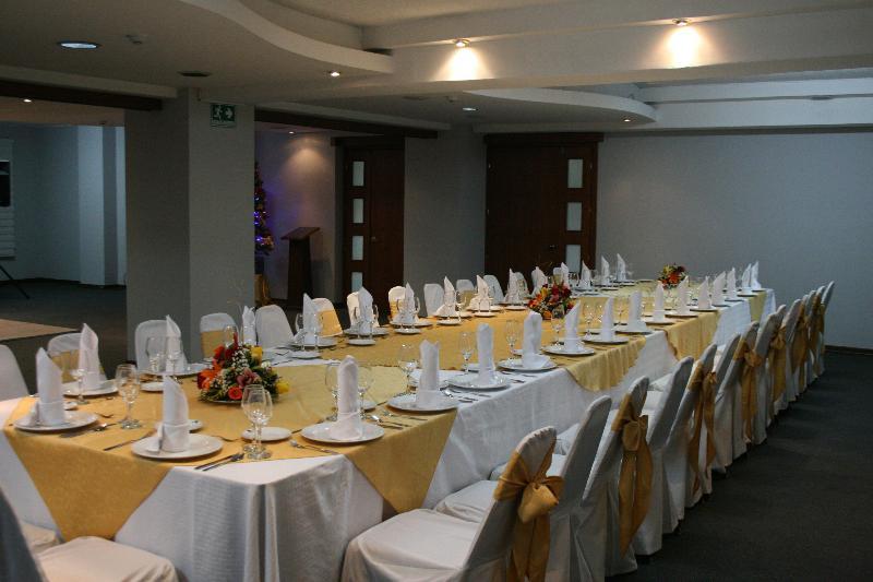 Hotel Tambo Real Quito Eksteriør bilde