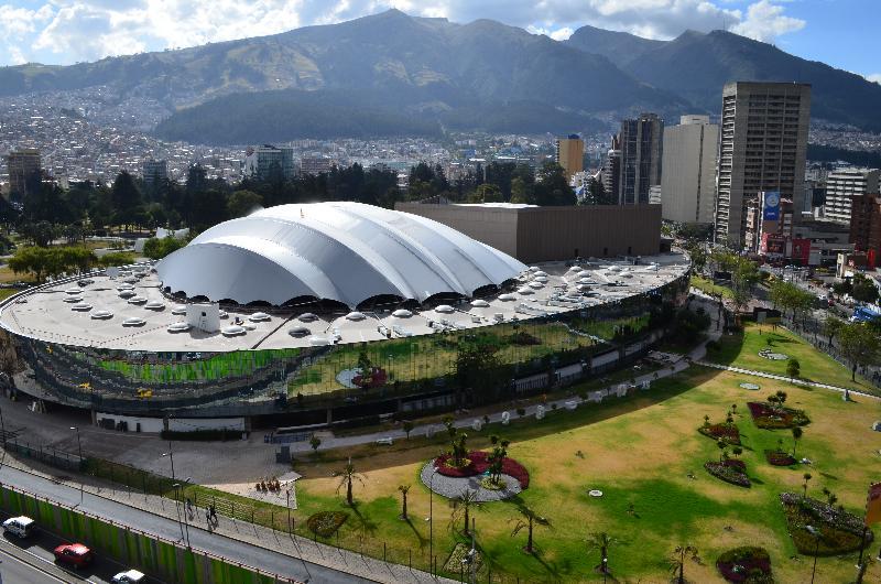 Hotel Tambo Real Quito Eksteriør bilde