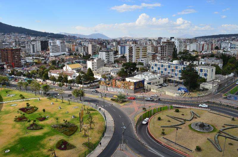 Hotel Tambo Real Quito Eksteriør bilde