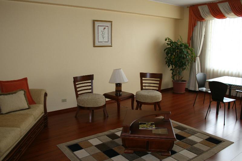 Hotel Tambo Real Quito Eksteriør bilde