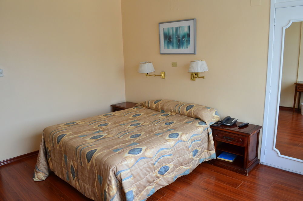 Hotel Tambo Real Quito Eksteriør bilde