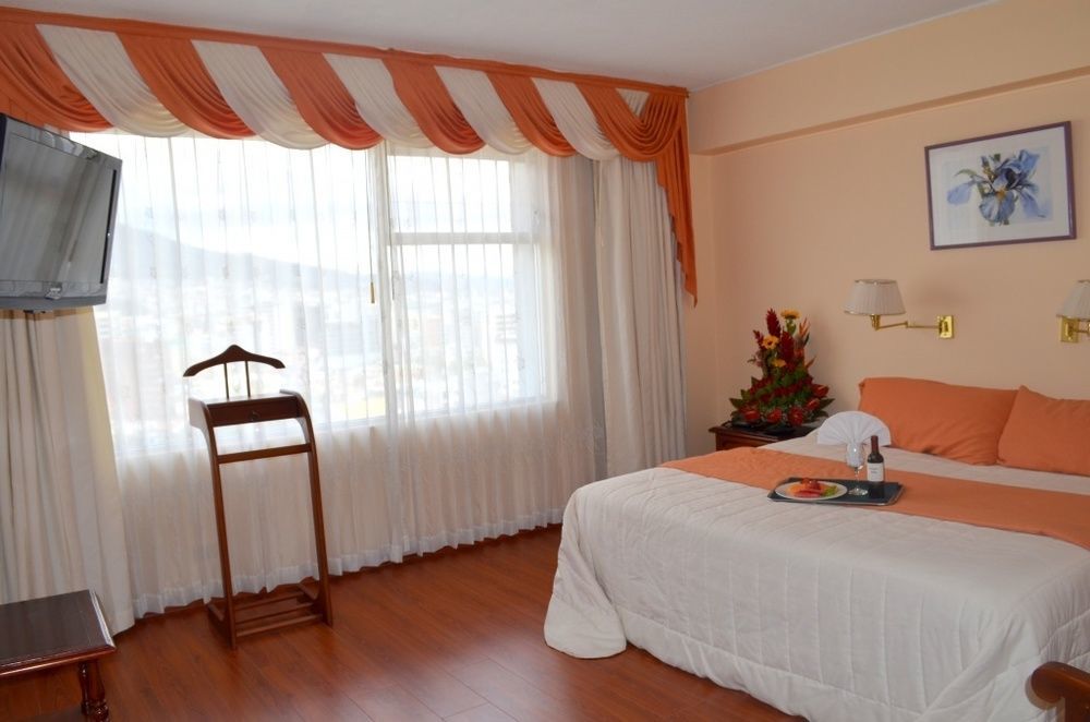 Hotel Tambo Real Quito Eksteriør bilde