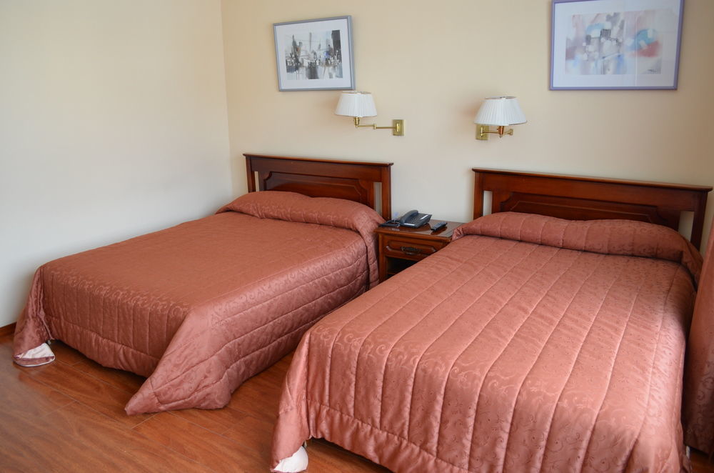 Hotel Tambo Real Quito Eksteriør bilde