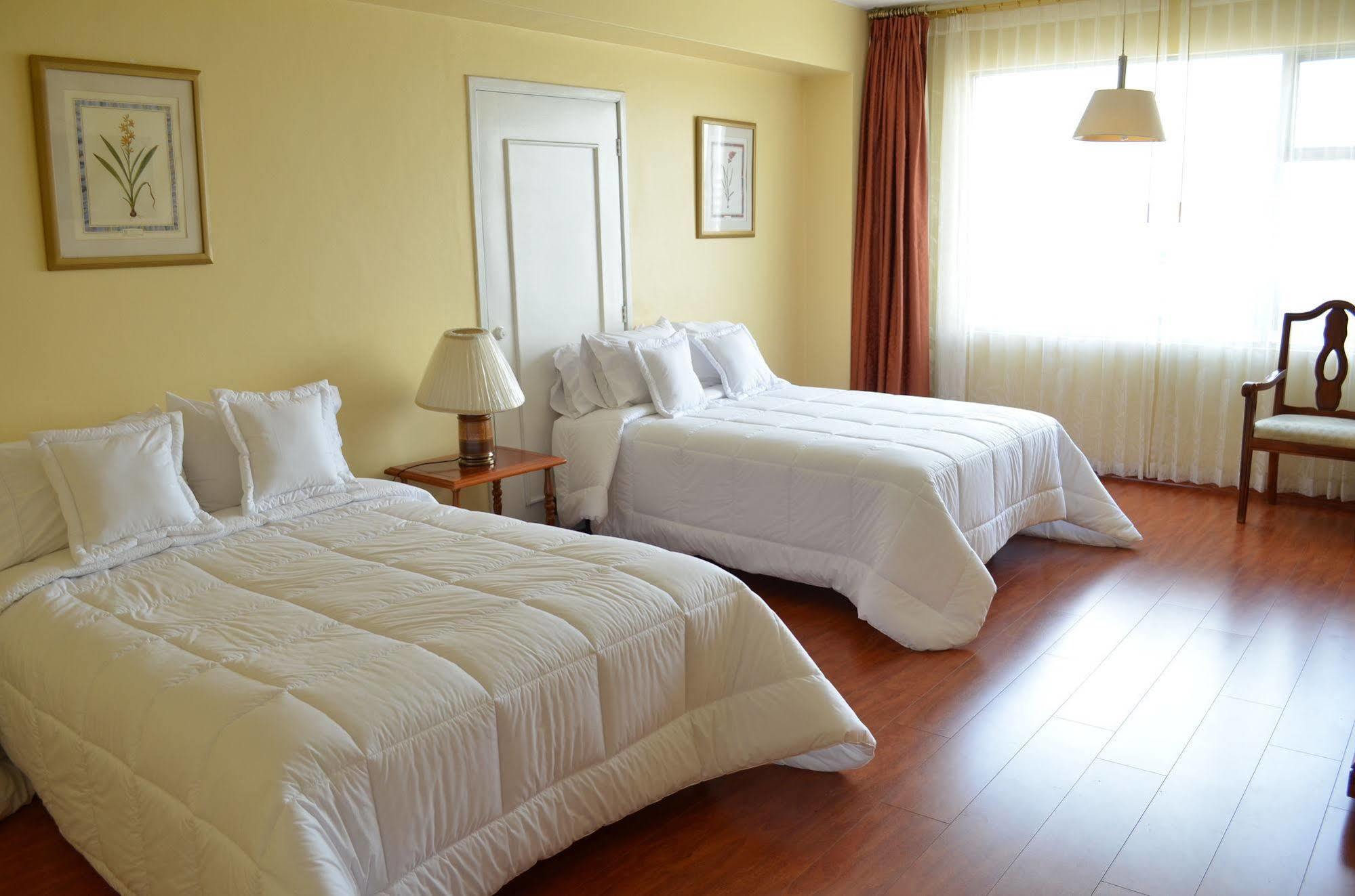 Hotel Tambo Real Quito Eksteriør bilde