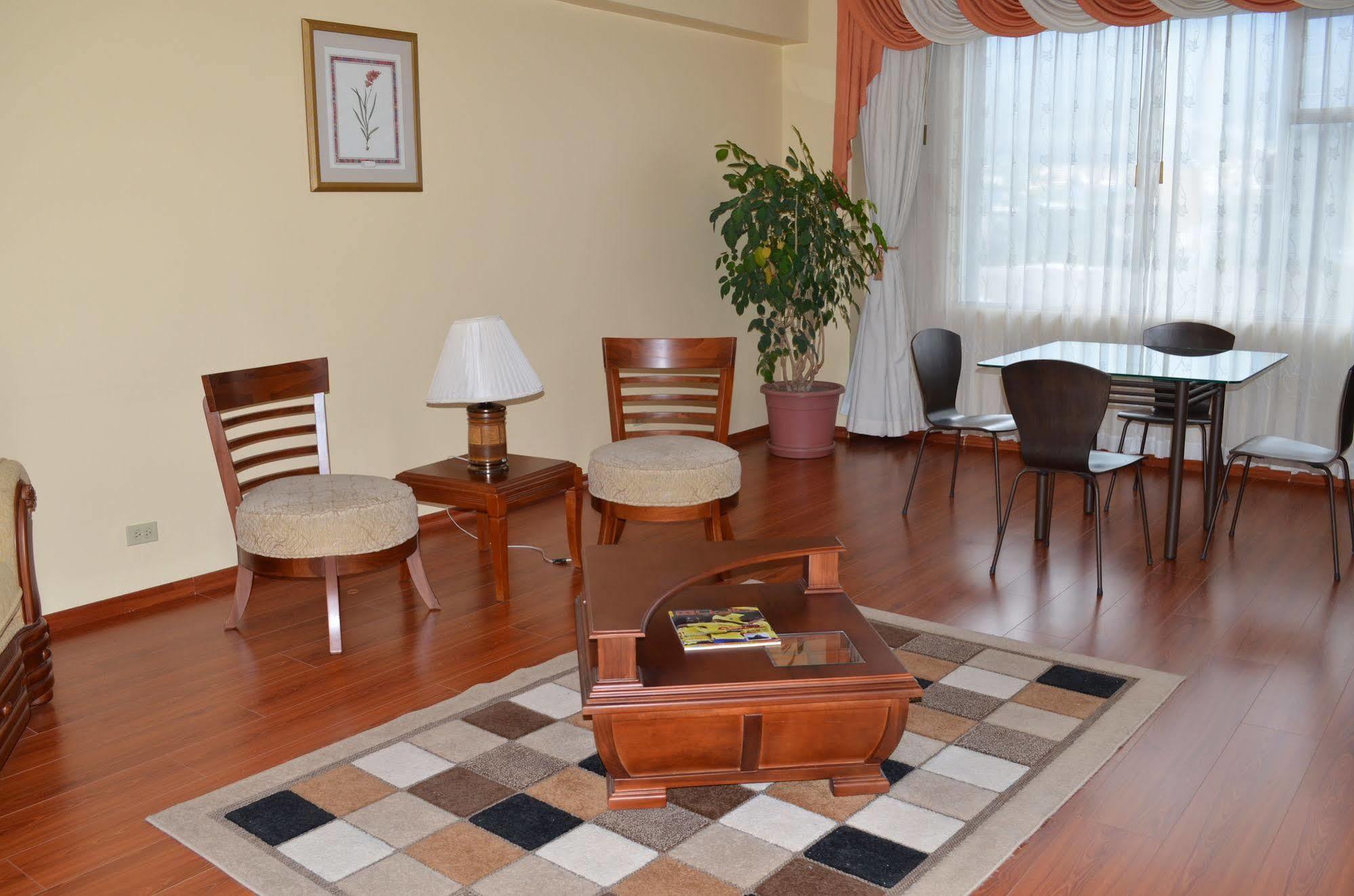 Hotel Tambo Real Quito Eksteriør bilde