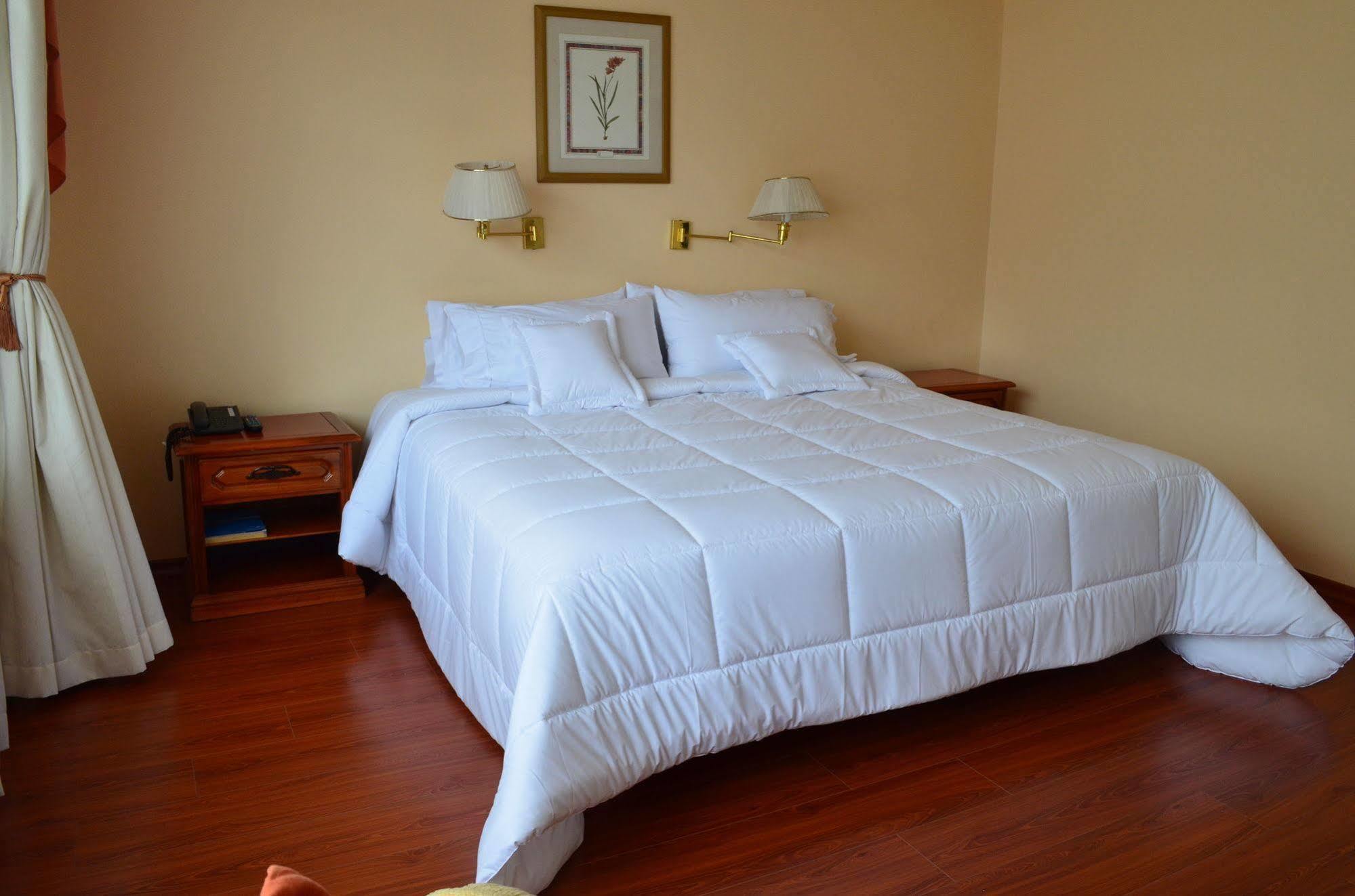 Hotel Tambo Real Quito Eksteriør bilde
