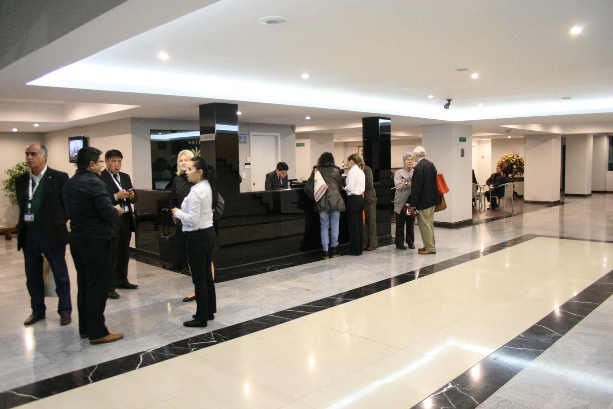 Hotel Tambo Real Quito Eksteriør bilde
