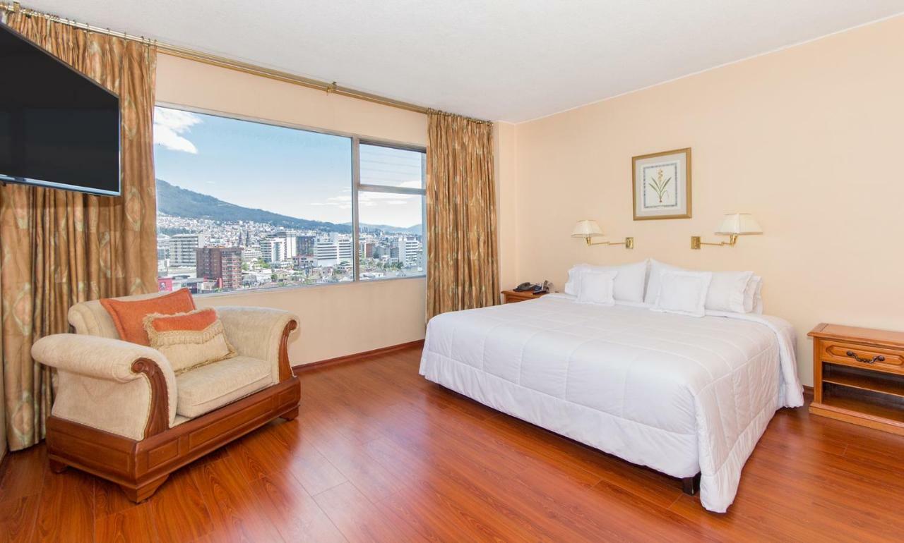 Hotel Tambo Real Quito Eksteriør bilde