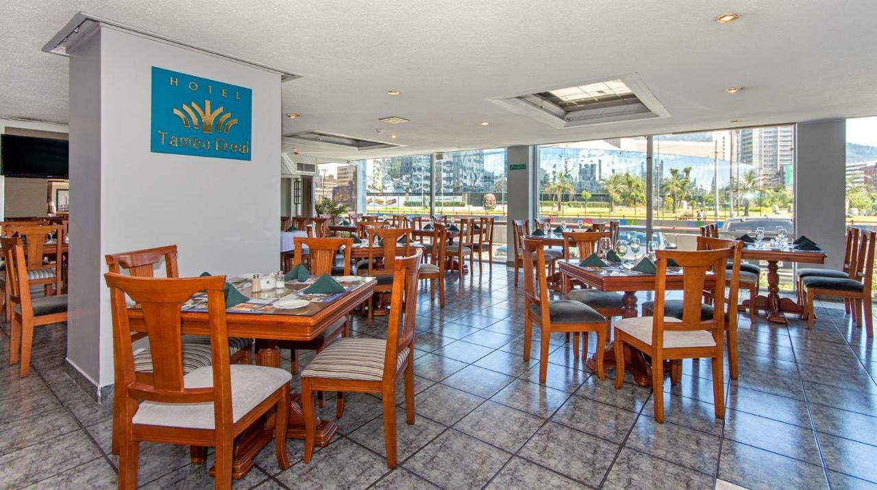 Hotel Tambo Real Quito Eksteriør bilde